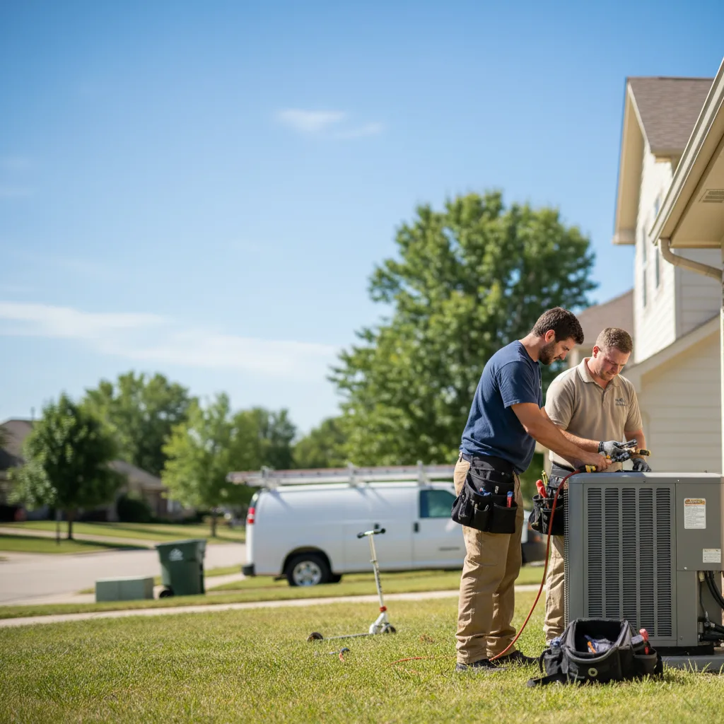 AC Repair in Elk Point